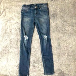 Girls size 12 jeans